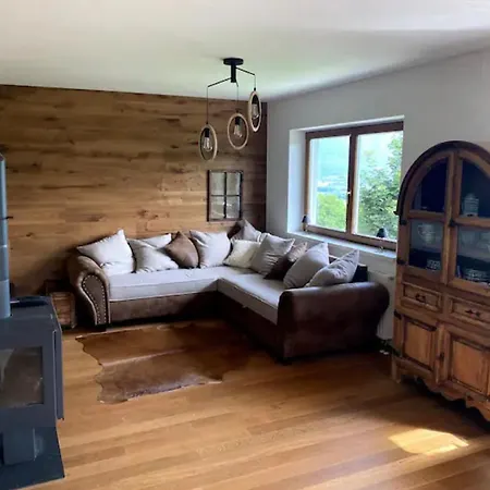 Apartment Ennstal Classic Landhaus Chalet