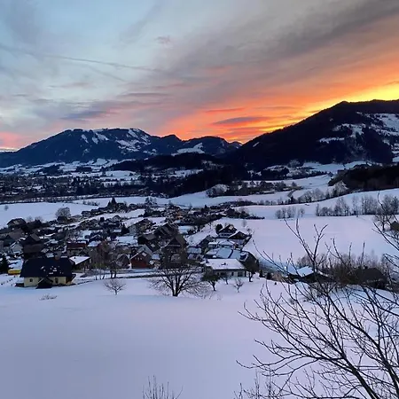 Ennstal Classic Landhaus Chalet Apartment