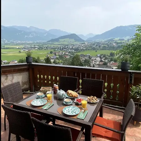 Ennstal Classic Landhaus Chalet Apartment Irdning